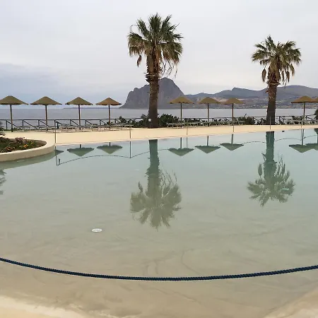 Tonnara Di Bonagia Apartamento *