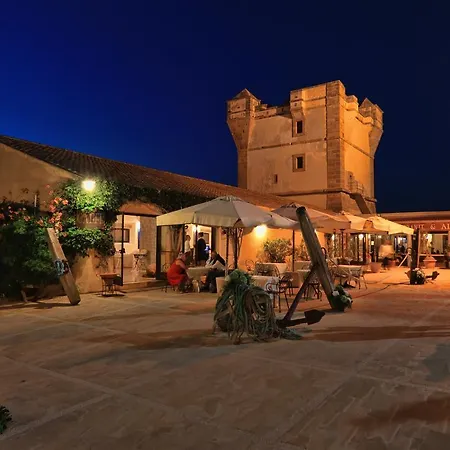 Tonnara Di Bonagia アパート *